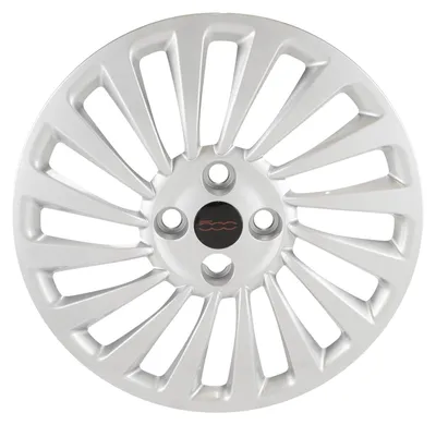 Produktbild von Original Radkappen 15 Zoll 735760121