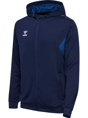 Produktbild von Hummel hmlAUTHENTIC PL ZIP HOODIE KIDS