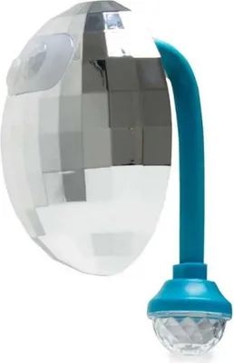 Produktbild von Legami Toiletten-nachtfieber Silber Silber One Size