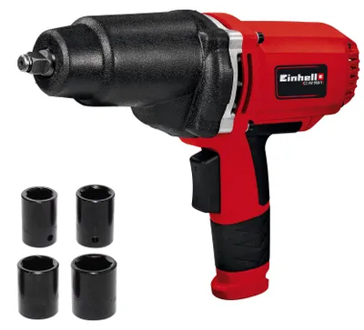 Produktbild von Einhell Schlagschrauber CC-IW 950/1 (950 W, 2300 U/min, max. Drehmoment 450 Nm,