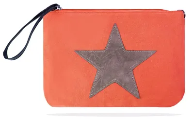Productafbeelding van Gloop Damen Clutch Top Fashion Sterren Handtas, Schooltas, Shopper met afneembare