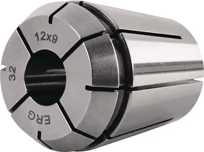 Obrázek produktu pro Upínací kleština ER25-GB, upínací čtverec 11 mm, 9 mm