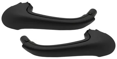 Imagen del producto de Manijas interiores para puertas delanteras, modelo para Mercedes Clase C (W203, S203) de 2000 a 2007, color .