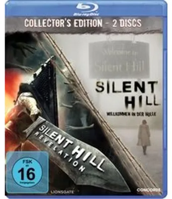 Zdjęcie produktu dla Silent Hill & Silent Hill Revelation