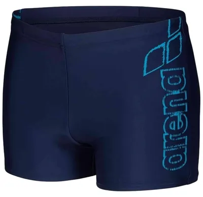 Produktbild von ARENA Herren Badeshorts Scratchy Swim Short
