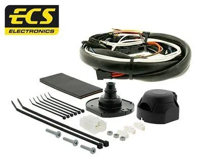 Produktbild von ECS PEU026B Elektrosatz Anhängerkupplung E-Satz passend für PEUGEOT 406 (8B) Anhängevorrichtung