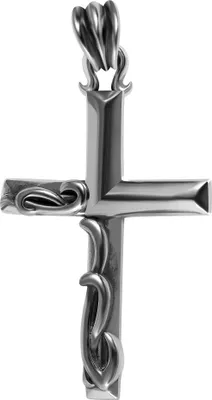 Produktbild von "Tariel" Kreuz Anhänger aus 925 Echt Silber