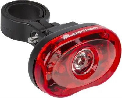 Produktbild von Smart persönliches Sicherheitslicht Superflash 0,5 Watt mit Gürtelclip