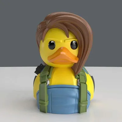 Zdjęcie produktu dla Resident Evil Tubbz mini figurka PVC Jill Valentine 5 cm