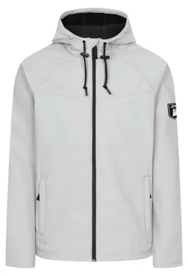 Produktbild von DERBE HAMBURG M-02-SO-ISLEBY Herren Softshelljacke
