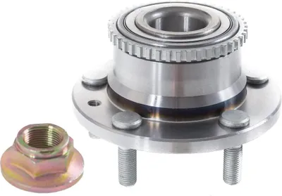 Produktbild von MASTER-SPORT Radlagersatz Hinten für MAZDA 6 Station Wagon (GY) 3932-SET-MS