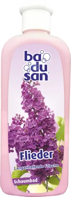 Produktbild von Badusan Schaumbad Flieder 500ml