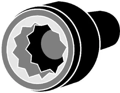 Produktbild von CORTECO Zylinderkopfschraubensatz 49134876