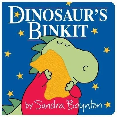 Obrázok produktu pre Dinosaur's Binkit