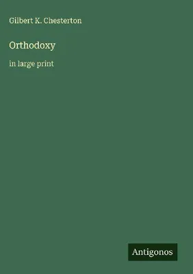 Produktbild von Orthodoxy