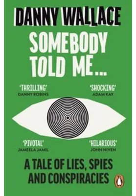 Produktbild von Somebody Told Me
