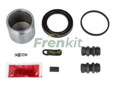 Produktbild von FRENKIT Bremssattel-Reparatursatz passend für PEUGEOT 206 Schrägheck (2A/C) Vorne 54mm 254958