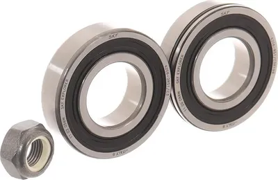 Produktbild von SKF Radlagersatz Vorne für RENAULT 4 (112) VKBA 636
