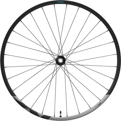 Image de Shimano WH-M8120 29/28" (622 mm) Kotoučová brzda 15x110 Micro Spline Center Lock 21 mm Přední kolo