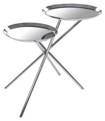 Produktbild von Couchtisch Ella mit Spiegelplatten