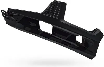 Produktbild von Bell Super Air R Chinbar M Schwarz