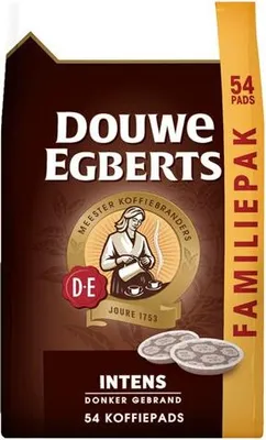 Produktbild von Douwe Egbert - Intens - 54 pads