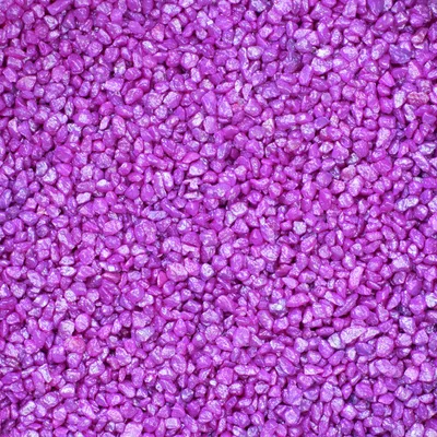 Produktbild von Brilliant Granulat Dekogranulat Streudeko 2-3mm 1000g versch. Farben-Farbe:pink