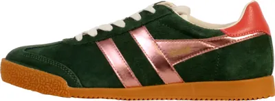 Produktbild von Elan Glitz Trainer Leder-Sneaker