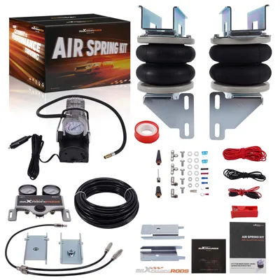 Produktbild von Luftfeder Hinten + Zweikreisanlage Kit for Mercedes Sprinter 2006-2022 4000KG