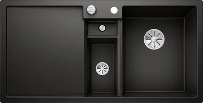 Immagine prodotto di BLANCO 525866 COLLECTIS 6 S con valvola InFino® con scarico a distanza / SILGRANIT