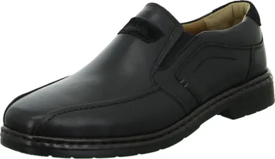 Obrázok produktu pre Josef Seibel Alastair 03 Mokasíny v nadmernej veľkosti black 42803 860 100 pánska obuv