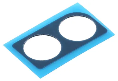 Immagine prodotto di Adesivo di ricambio per obiettivo fotocamera Huawei Honor 8X Accessori Copertura di ricambio