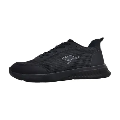 Produktbild von KangaRoos KL-A Club Sportschuhe Herren Laufschuh Schwarz Freizeit, Schuhgröße:42 EU