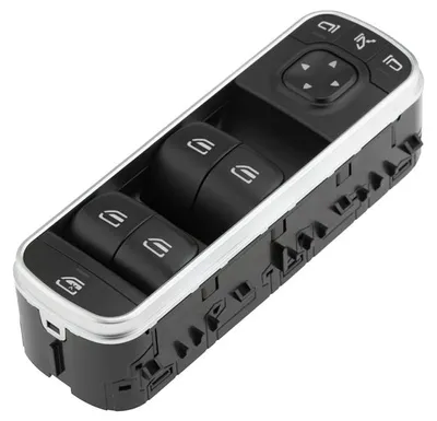 Obrázok produktu pre NTY EWS-ME-069 Spínač okien vhodný pre MERCEDES-BENZ trieda A (W177) – spínač predného ľavého okna