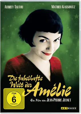 Obrázek produktu pro Die fabelhafte Welt der Amélie