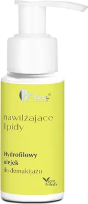 Produktbild von Ava Laboratorium Hydrophiles Reinigungsöl mit Lipiden, 50 ml - Feuchtigkeitsspendend und sanft