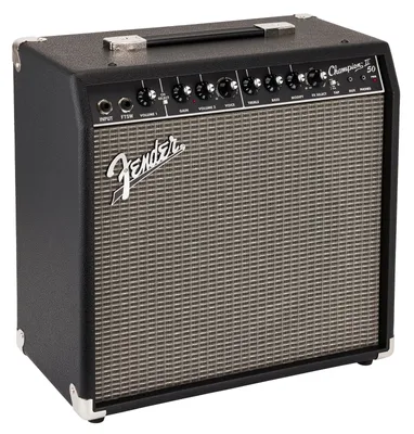 Produktbild von Fender Champion II 50 Gitarrencombo
