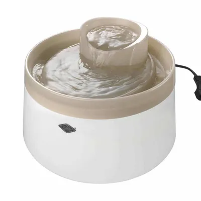 Produktbild von Ebi Haustier-Wasserspender Cascade 22 x 15 cm 1,5 L Braun 603/445778