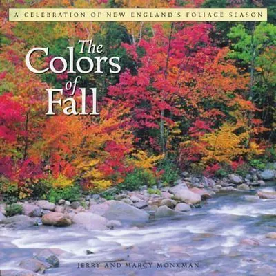 Produktbild von The Colors of Fall