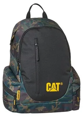 Zdjęcie produktu dla Plecak CAT The Project – w kamuflażu