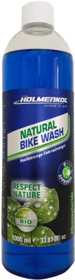 Produktbild von Holmenkol Natural BikeWash 1000 ml Fahrrad - Wartung und Pflege