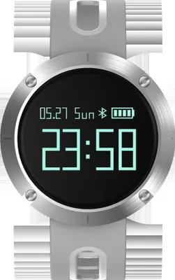 Image de DOMINO DM58 Smartwatch - Gris