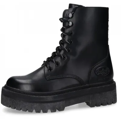 Produktbild von Dockers by Gerli Schnürstiefel Schwarz