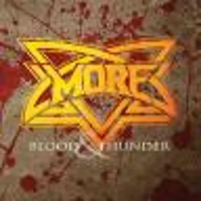 Produktbild von More-Blood & Thunder (Lim.Collector's Edit.)