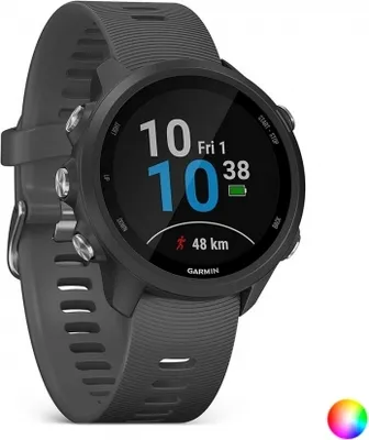Image de Garmin Forerunner 245 noir/gris