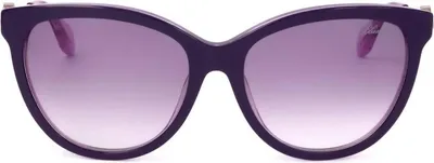 Produktbild von Blumarine Sonnenbrille SBM162 05AT 55 16 140