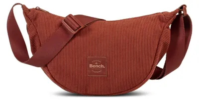 Produktbild von Bench. Umhängetasche Cord Crossbody Bag Rust Brown rot