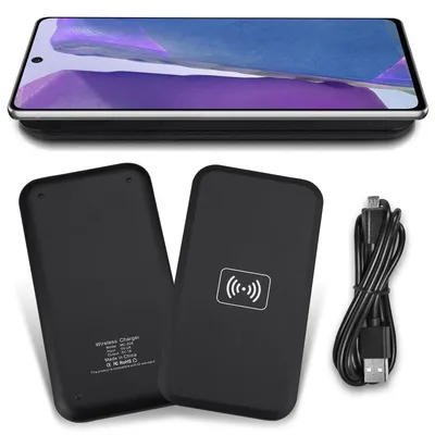 Produktbild von QI Wireless Charger Schnell Ladegerät für Samsung Galaxy Note 20 / Ultra Ladestation