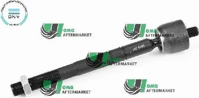 Produktbild von OMG SRL G11.6153 Axialgelenk Spurstange passend für PEUGEOT 207 (WA, WC) Vorne Rechts Vorne Links