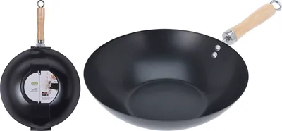 Produktbild von Klassischer Wok für alle Köche